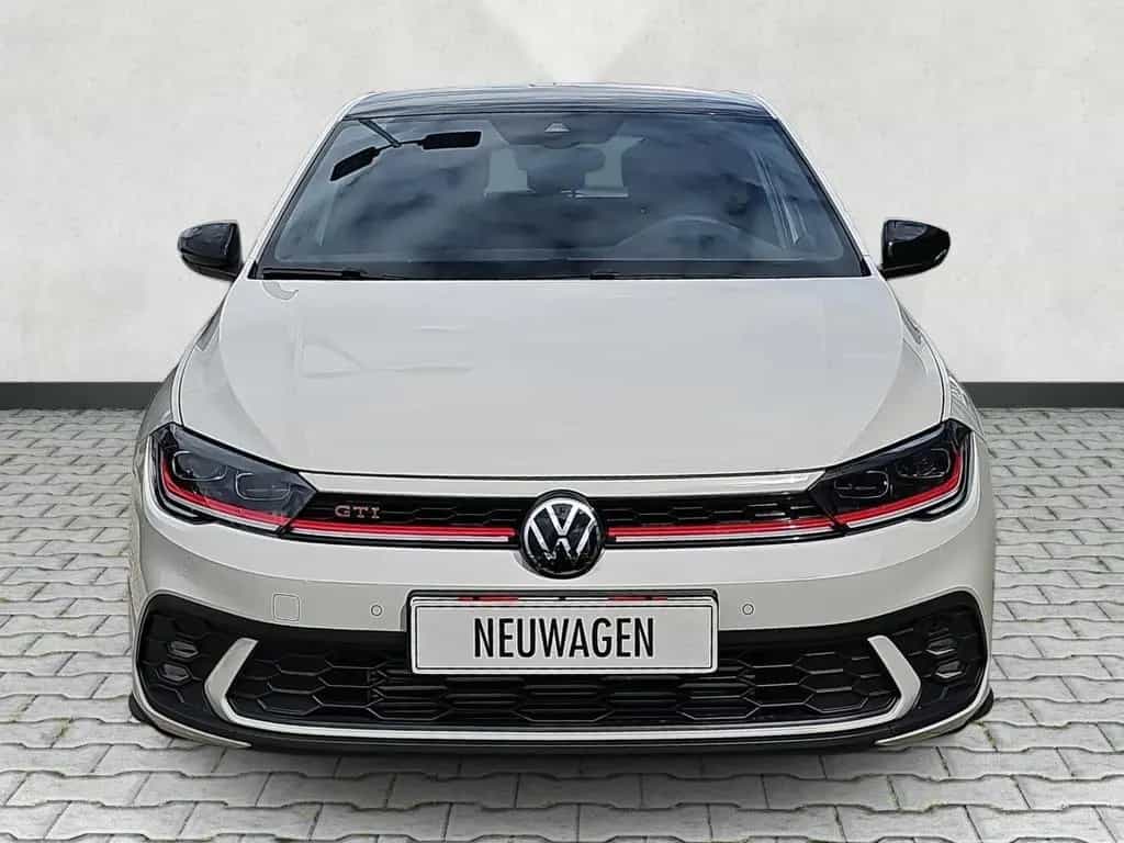 Volkswagen Polo 2.0 TSI DSG GTI / ACC / IQ.Light / 18Zoll 05/2026-photo-2
