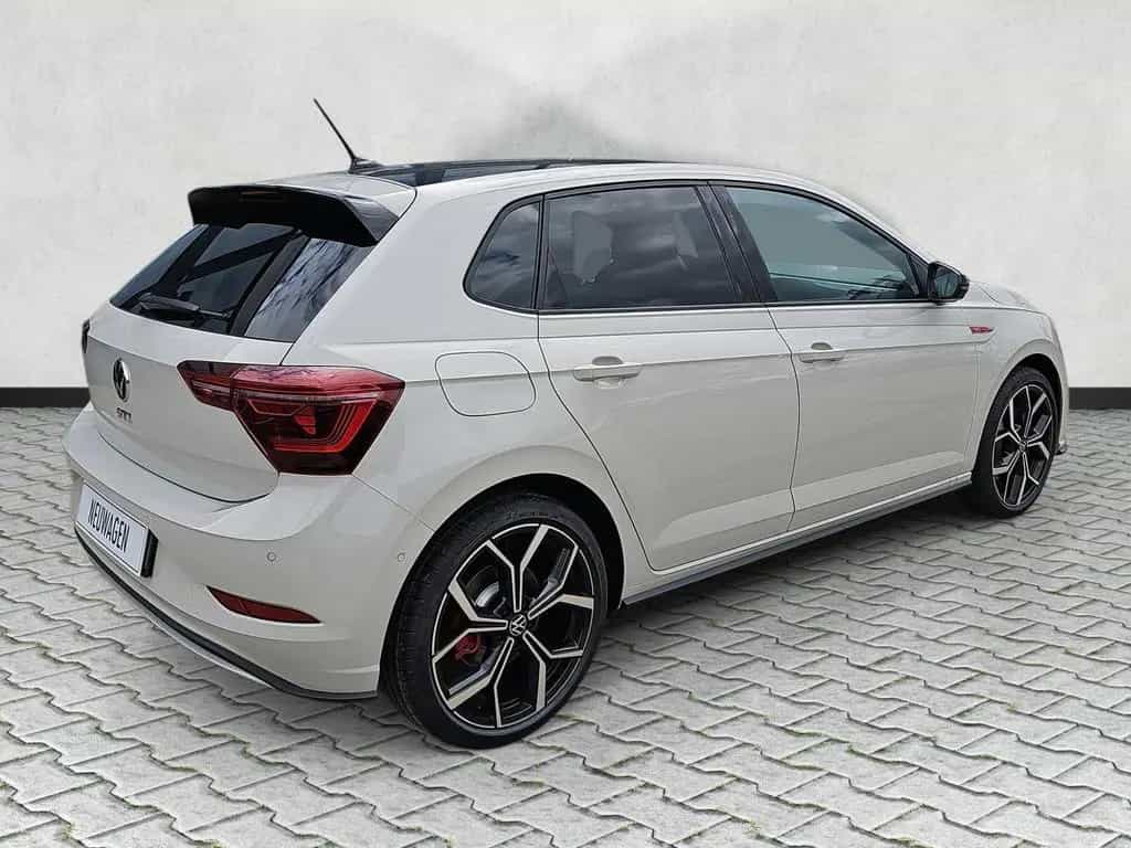 Volkswagen Polo 2.0 TSI DSG GTI / ACC / IQ.Light / 18Zoll 05/2026-photo-7