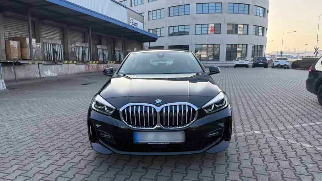 BMW 118 i M Sport 11/2021-photo-0