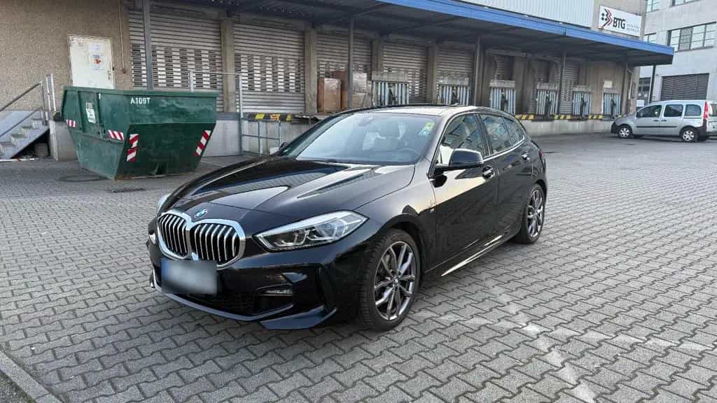 BMW 118 i M Sport 11/2021-photo-2