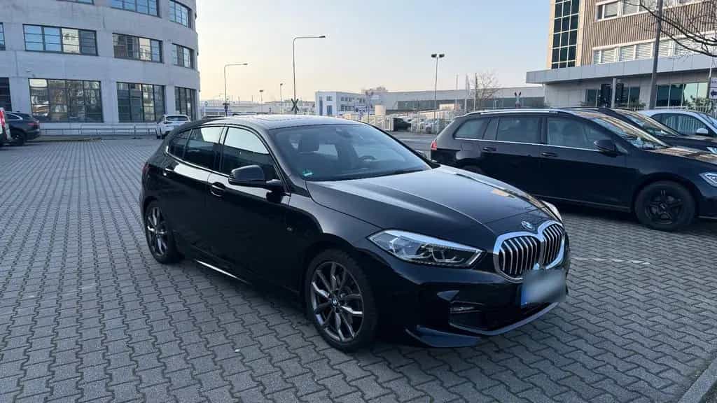 BMW 118 i M Sport 11/2021-photo-3