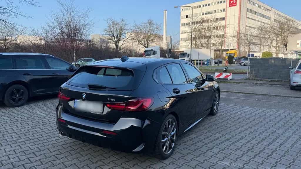 BMW 118 i M Sport 11/2021-photo-5