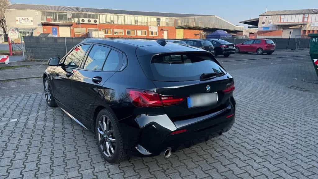 BMW 118 i M Sport 11/2021-photo-6