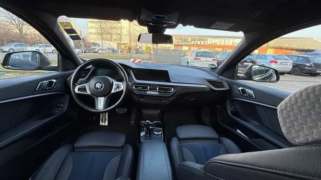 BMW 118 i M Sport 11/2021-photo-7