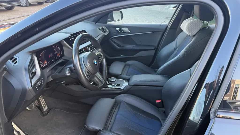 BMW 118 i M Sport 11/2021-photo-9