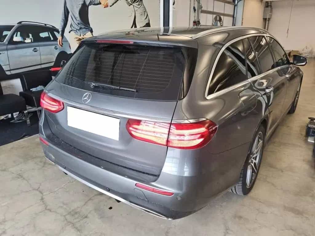 Mercedes-Benz E 400 4M 3x AMG PANO*Airmatic*DISTR+*360°*HUD 01/2018-photo-12