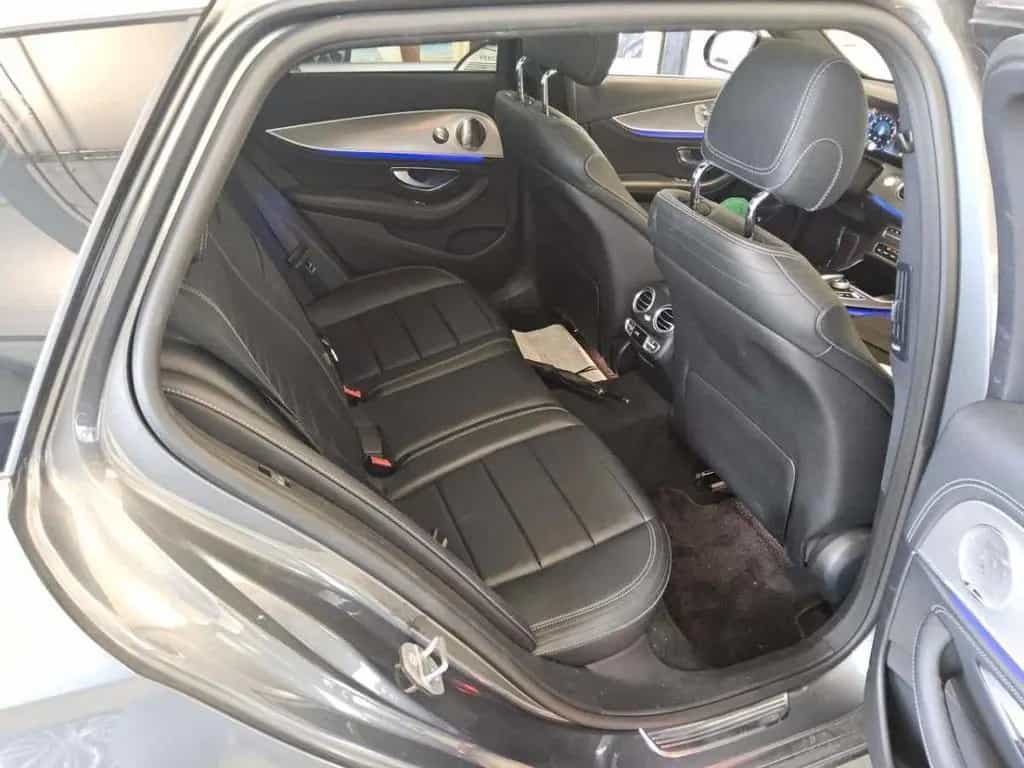 Mercedes-Benz E 400 4M 3x AMG PANO*Airmatic*DISTR+*360°*HUD 01/2018-photo-14