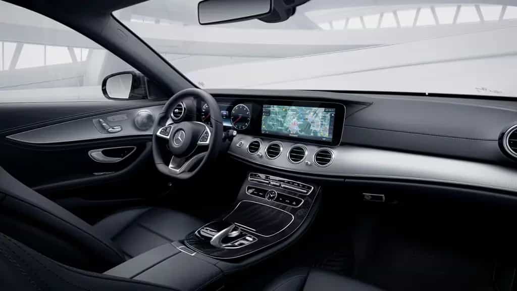 Mercedes-Benz E 400 4M 3x AMG PANO*Airmatic*DISTR+*360°*HUD 01/2018-photo-5