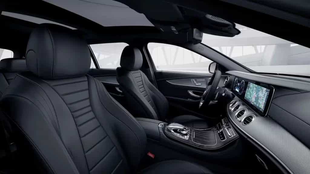 Mercedes-Benz E 400 4M 3x AMG PANO*Airmatic*DISTR+*360°*HUD 01/2018-photo-8