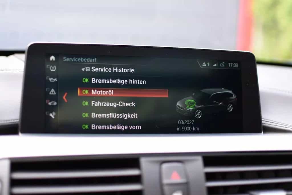 BMW 330 i Touring M Sport Shadow 1. Hd. Voll HUD 03/2019-photo-10
