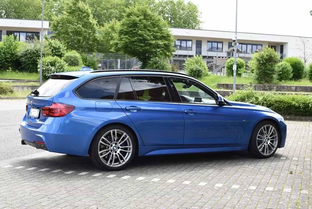 BMW 330 i Touring M Sport Shadow 1. Hd. Voll HUD 03/2019-photo-6