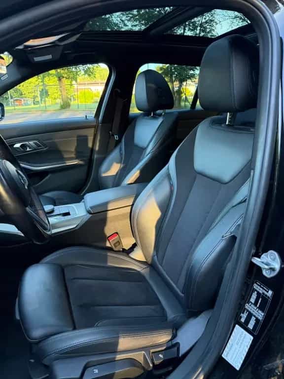 BMW 320 d Touring M Sport Automatik *top Zustand* 08/2021-photo-2