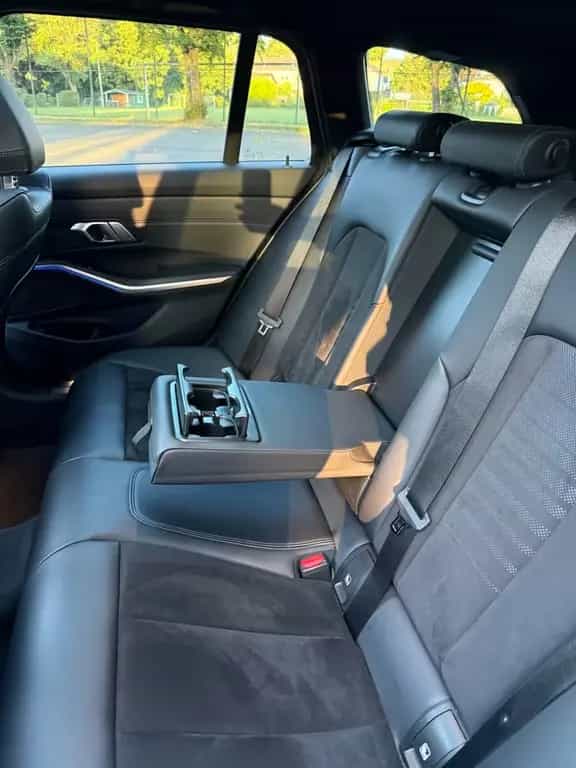 BMW 320 d Touring M Sport Automatik *top Zustand* 08/2021-photo-5