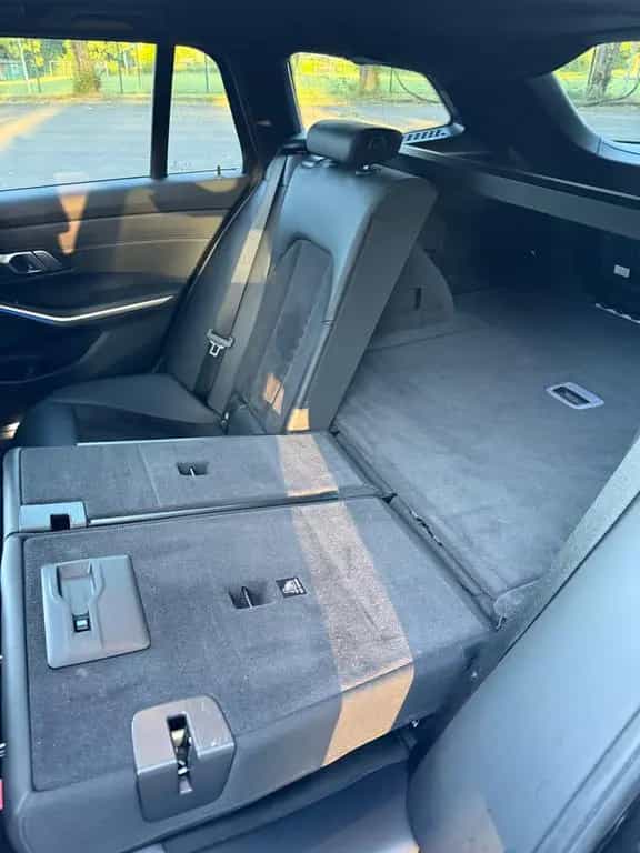 BMW 320 d Touring M Sport Automatik *top Zustand* 08/2021-photo-6