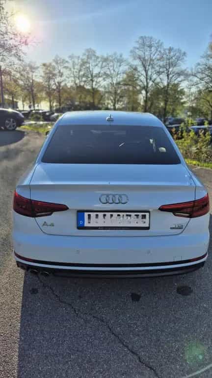 Audi A4 2.0 TDI 140kW S tronic quattro sport s line 04/2017-photo-2