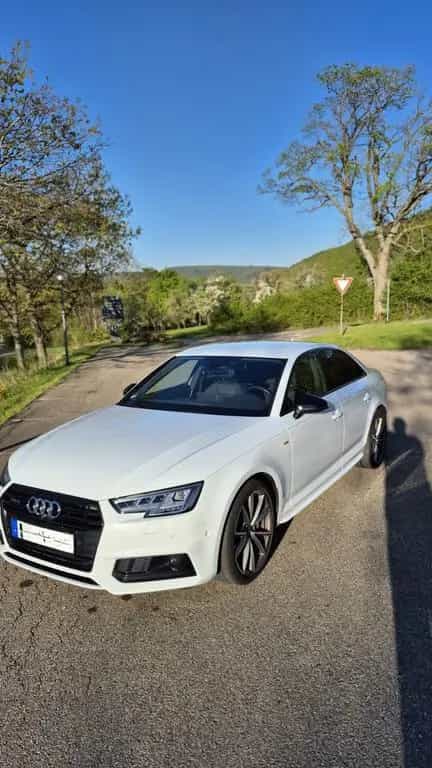Audi A4 2.0 TDI 140kW S tronic quattro sport s line 04/2017-photo-3