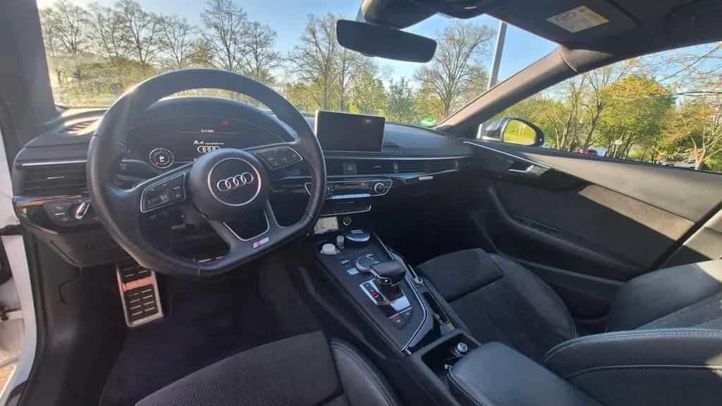 Audi A4 2.0 TDI 140kW S tronic quattro sport s line 04/2017-photo-5