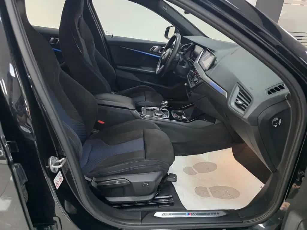 BMW 118 Bmw 118 118d 5p. Msport 08/2021-photo-11