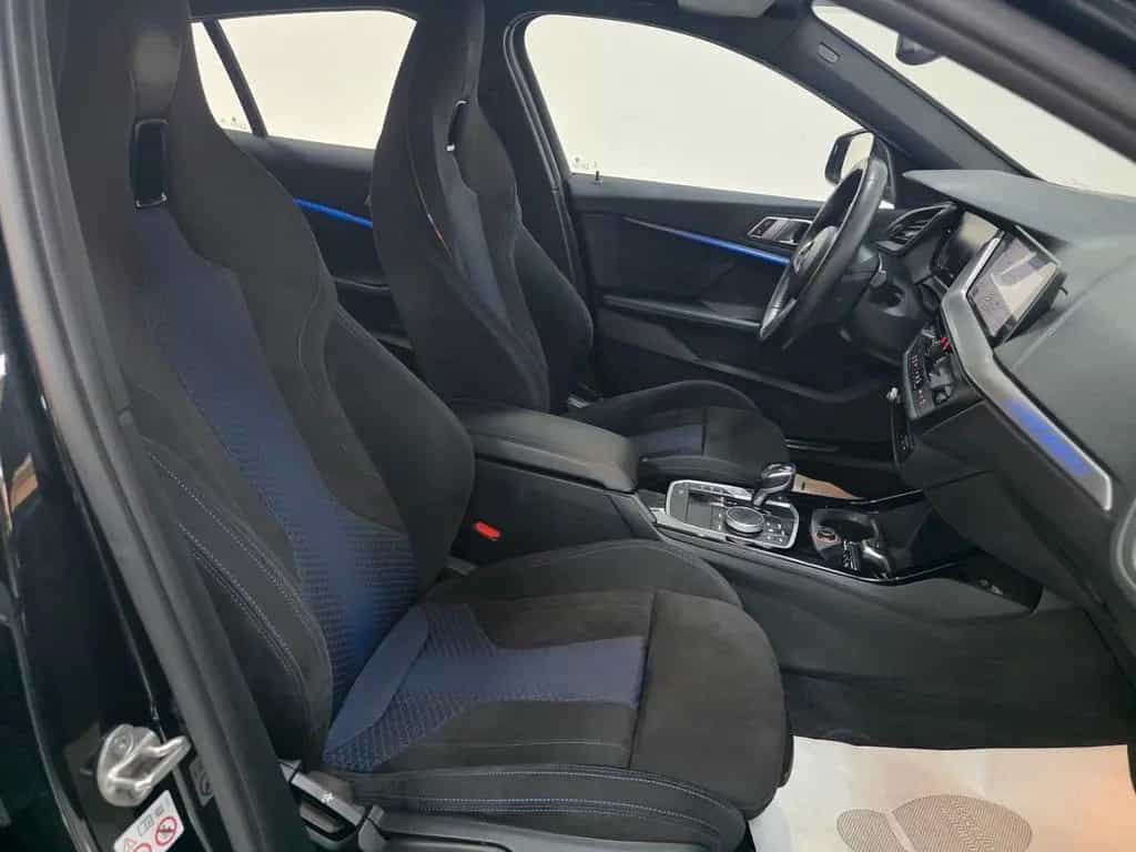 BMW 118 Bmw 118 118d 5p. Msport 08/2021-photo-13