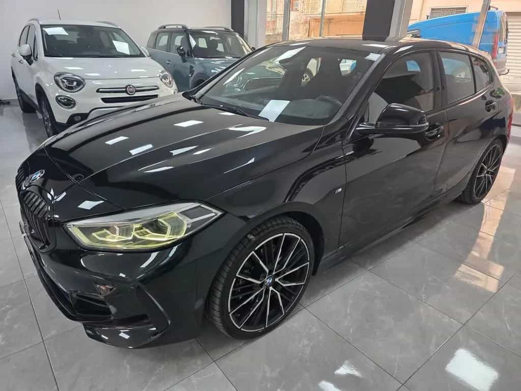 BMW 118 Bmw 118 118d 5p. Msport 08/2021-photo-2