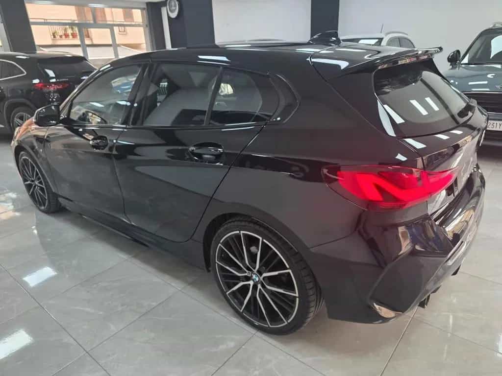 BMW 118 Bmw 118 118d 5p. Msport 08/2021-photo-3