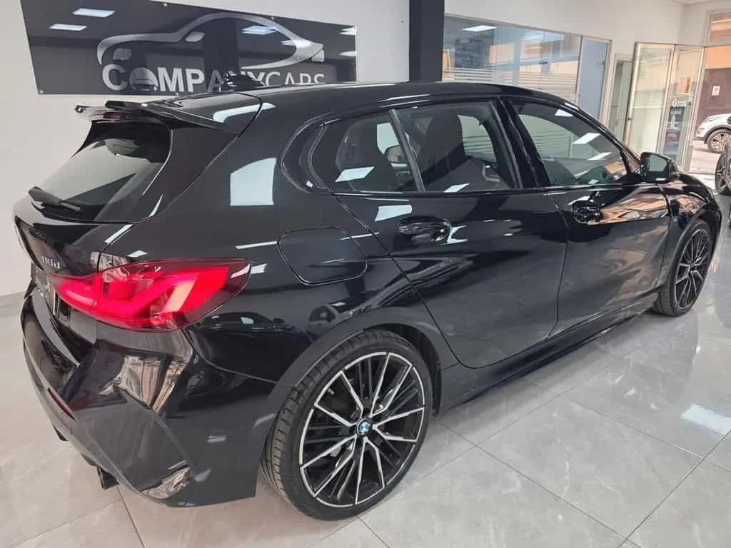 BMW 118 Bmw 118 118d 5p. Msport 08/2021-photo-5