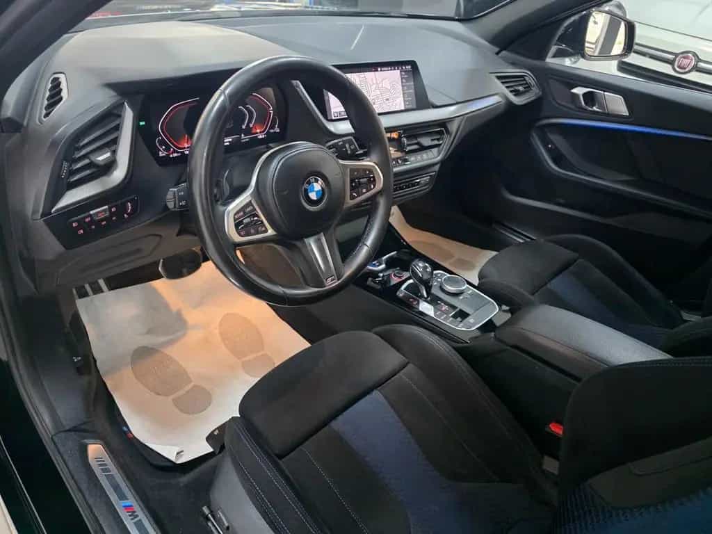 BMW 118 Bmw 118 118d 5p. Msport 08/2021-photo-7