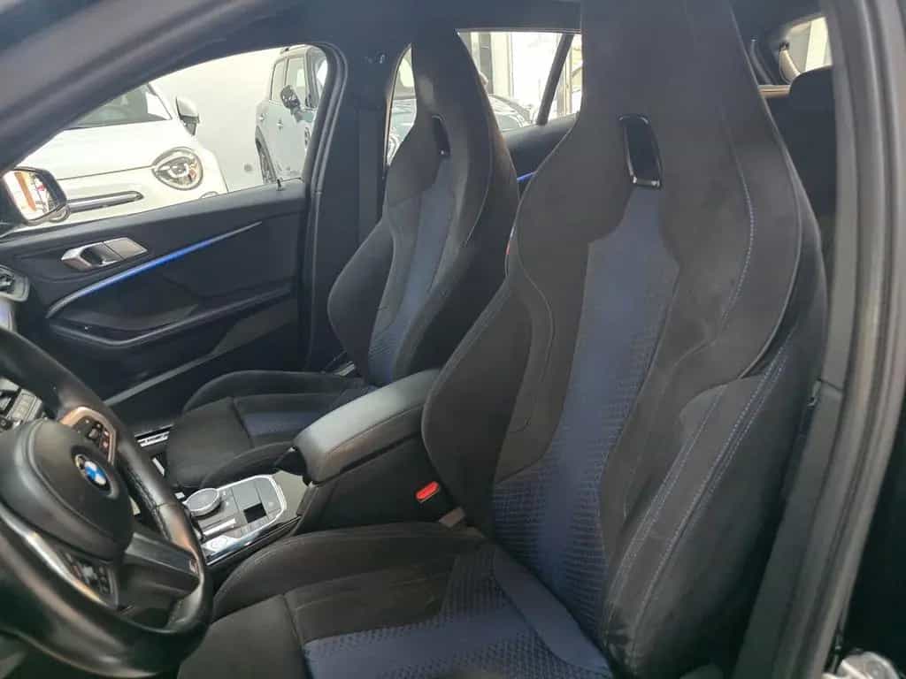 BMW 118 Bmw 118 118d 5p. Msport 08/2021-photo-8