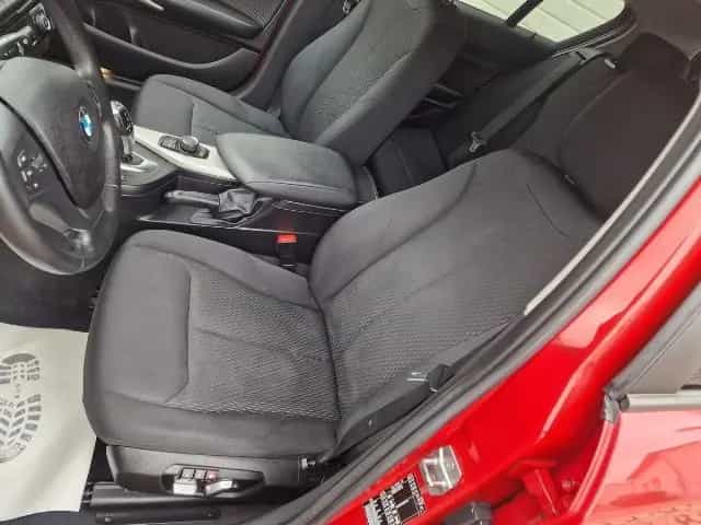 BMW 118 i Automatik*LED*Tempomat*Sitzheiz. 12/2015-photo-13