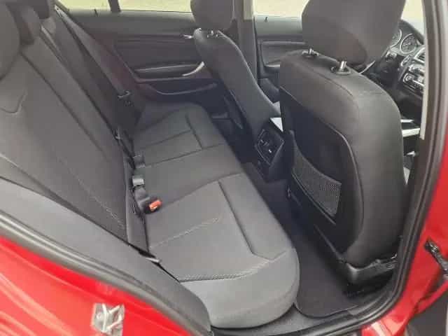 BMW 118 i Automatik*LED*Tempomat*Sitzheiz. 12/2015-photo-17