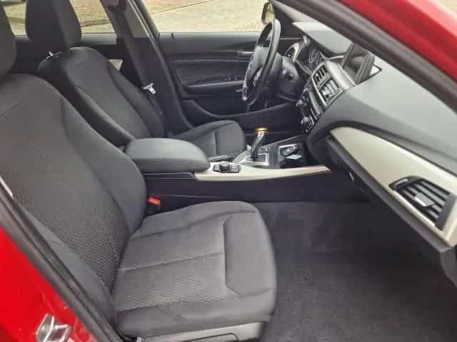 BMW 118 i Automatik*LED*Tempomat*Sitzheiz. 12/2015-photo-21