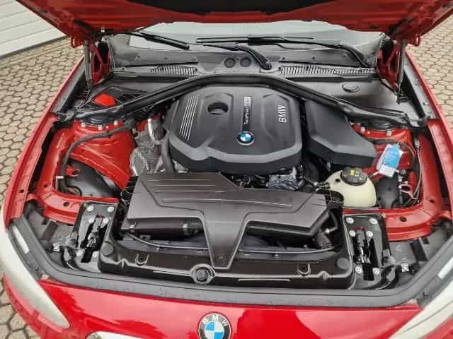 BMW 118 i Automatik*LED*Tempomat*Sitzheiz. 12/2015-photo-25