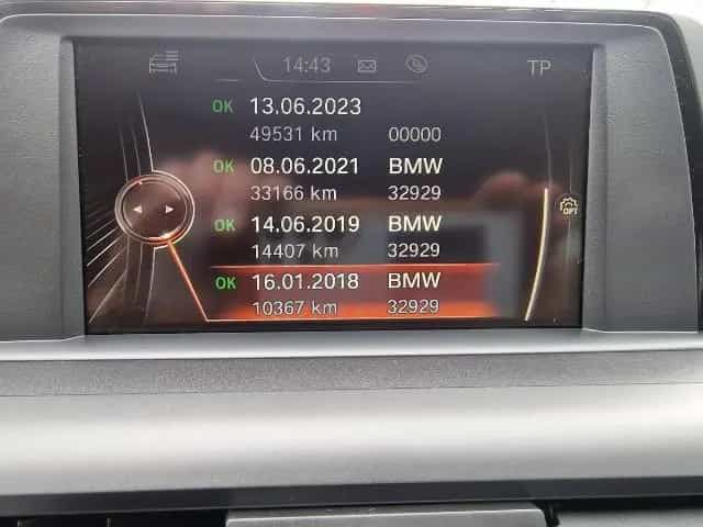 BMW 118 i Automatik*LED*Tempomat*Sitzheiz. 12/2015-photo-26