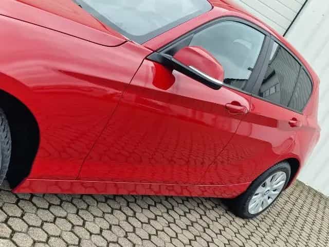 BMW 118 i Automatik*LED*Tempomat*Sitzheiz. 12/2015-photo-6