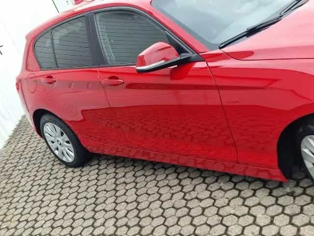 BMW 118 i Automatik*LED*Tempomat*Sitzheiz. 12/2015-photo-7