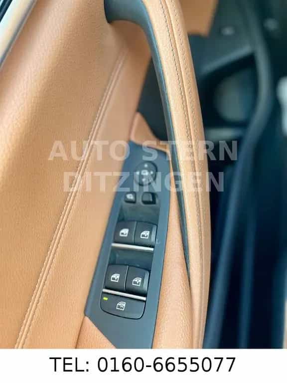 BMW 520 d Businesspaket Leder Navi LED AC-Schnitzer 01/2020-photo-14