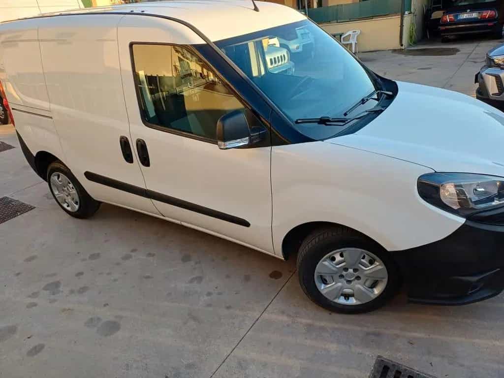 Fiat Other Doblo Doblò 1.6 MJT 105CV 12/2021-photo-0