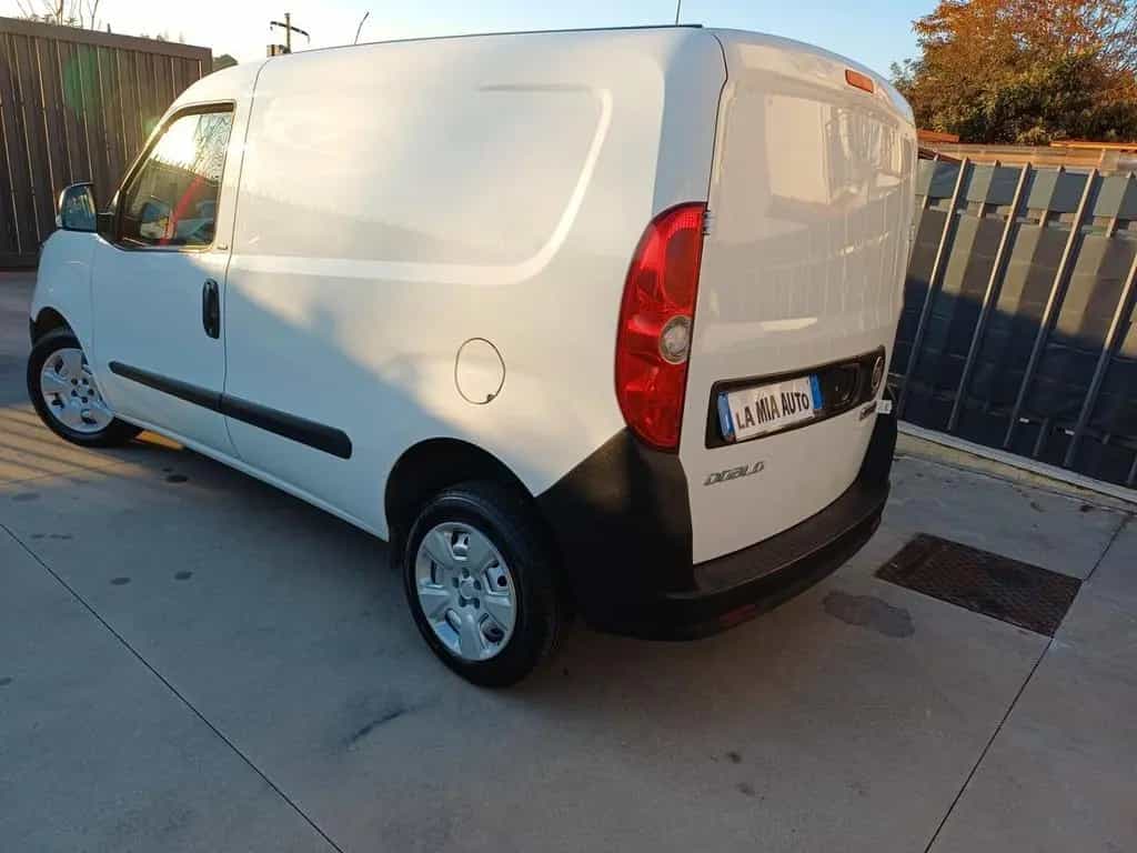 Fiat Other Doblo Doblò 1.6 MJT 105CV 12/2021-photo-1