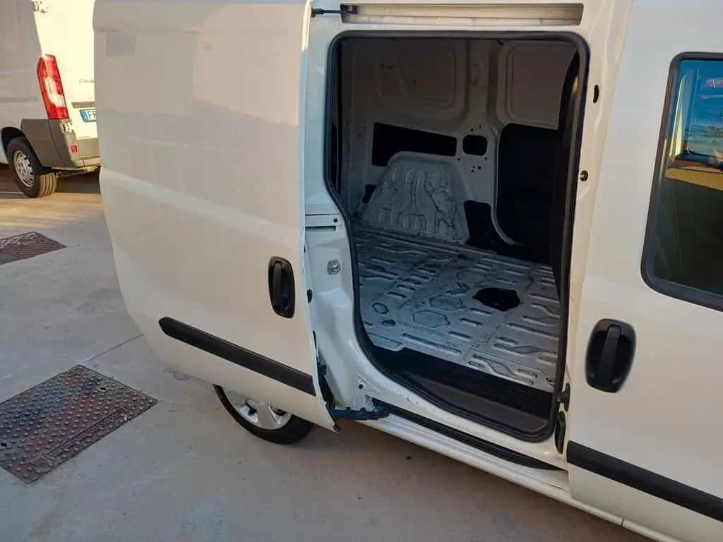 Fiat Other Doblo Doblò 1.6 MJT 105CV 12/2021-photo-11