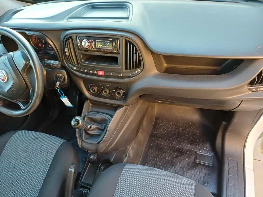 Fiat Other Doblo Doblò 1.6 MJT 105CV 12/2021-photo-12