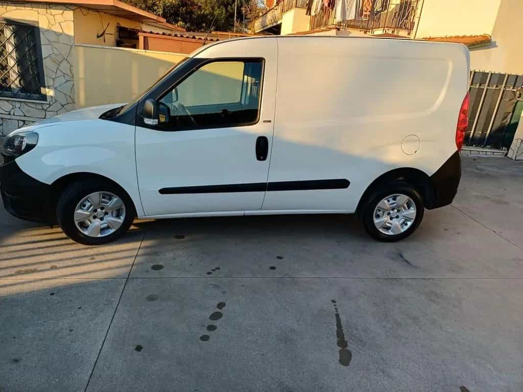 Fiat Other Doblo Doblò 1.6 MJT 105CV 12/2021-photo-2