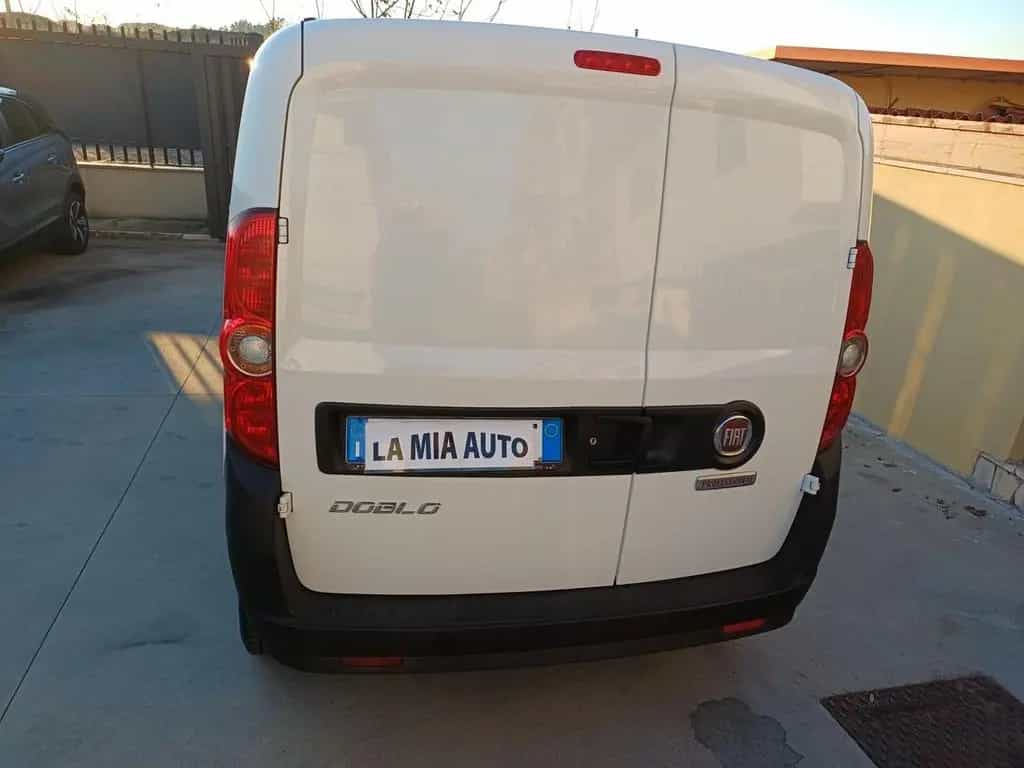 Fiat Other Doblo Doblò 1.6 MJT 105CV 12/2021-photo-3