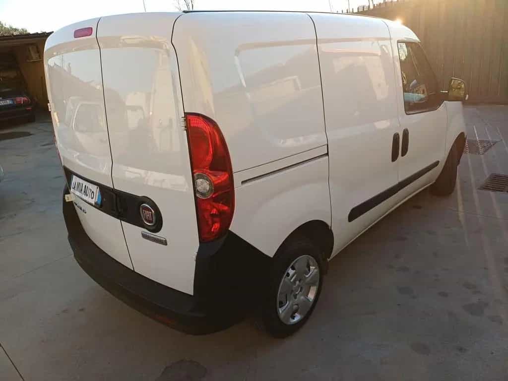 Fiat Other Doblo Doblò 1.6 MJT 105CV 12/2021-photo-4