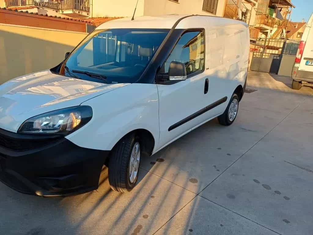 Fiat Other Doblo Doblò 1.6 MJT 105CV 12/2021-photo-5