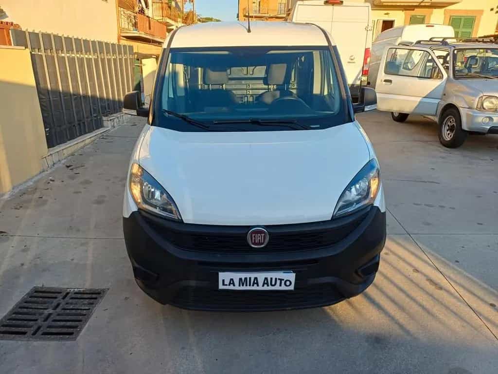 Fiat Other Doblo Doblò 1.6 MJT 105CV 12/2021-photo-8