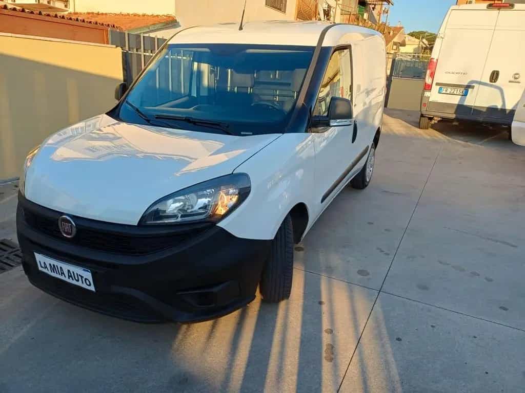 Fiat Other Doblo Doblò 1.6 MJT 105CV 12/2021-photo-9