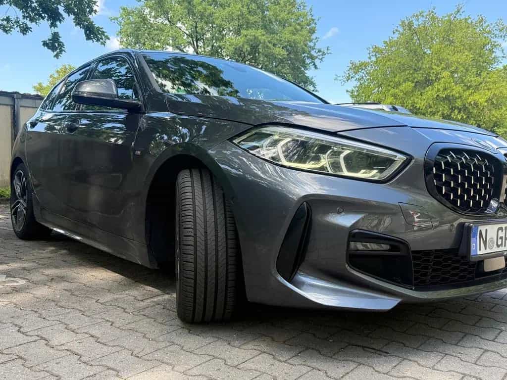 BMW 118 d M Sport M Sport 12/2021-photo-1