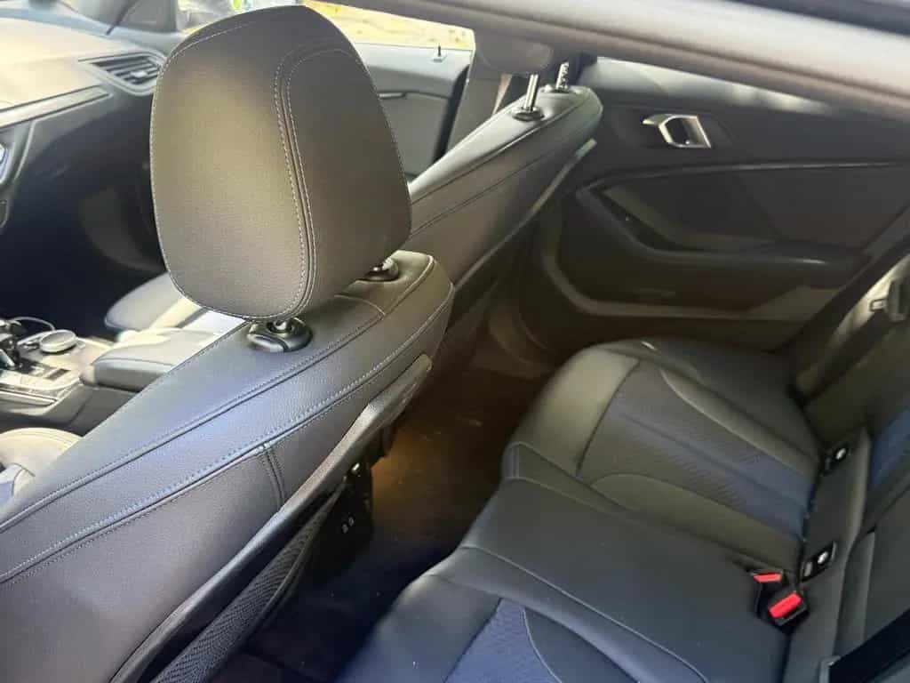 BMW 118 d M Sport M Sport 12/2021-photo-4