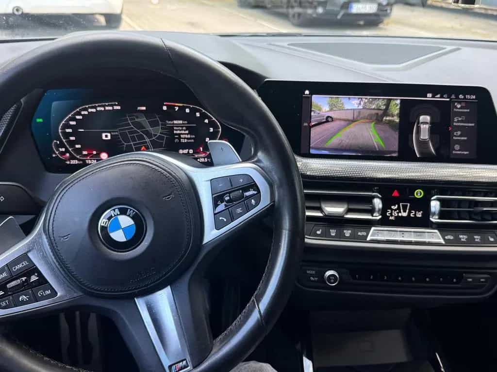 BMW 118 d M Sport M Sport 12/2021-photo-5