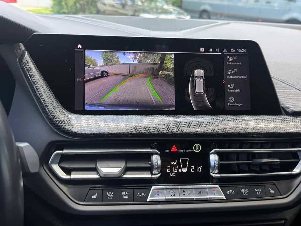 BMW 118 d M Sport M Sport 12/2021-photo-6
